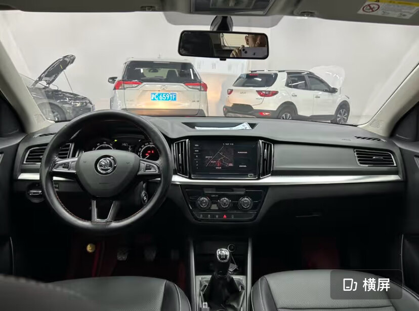 Skoda Kamiq - 14 от автора LiDrive - АВТОПОДБОР В КИТАЕ в Бортжурнале