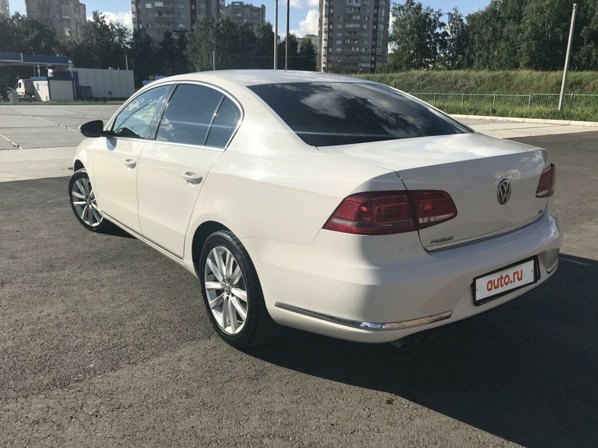 Volkswagen Passat - 6 от автора Евгений П. в Бортжурнале