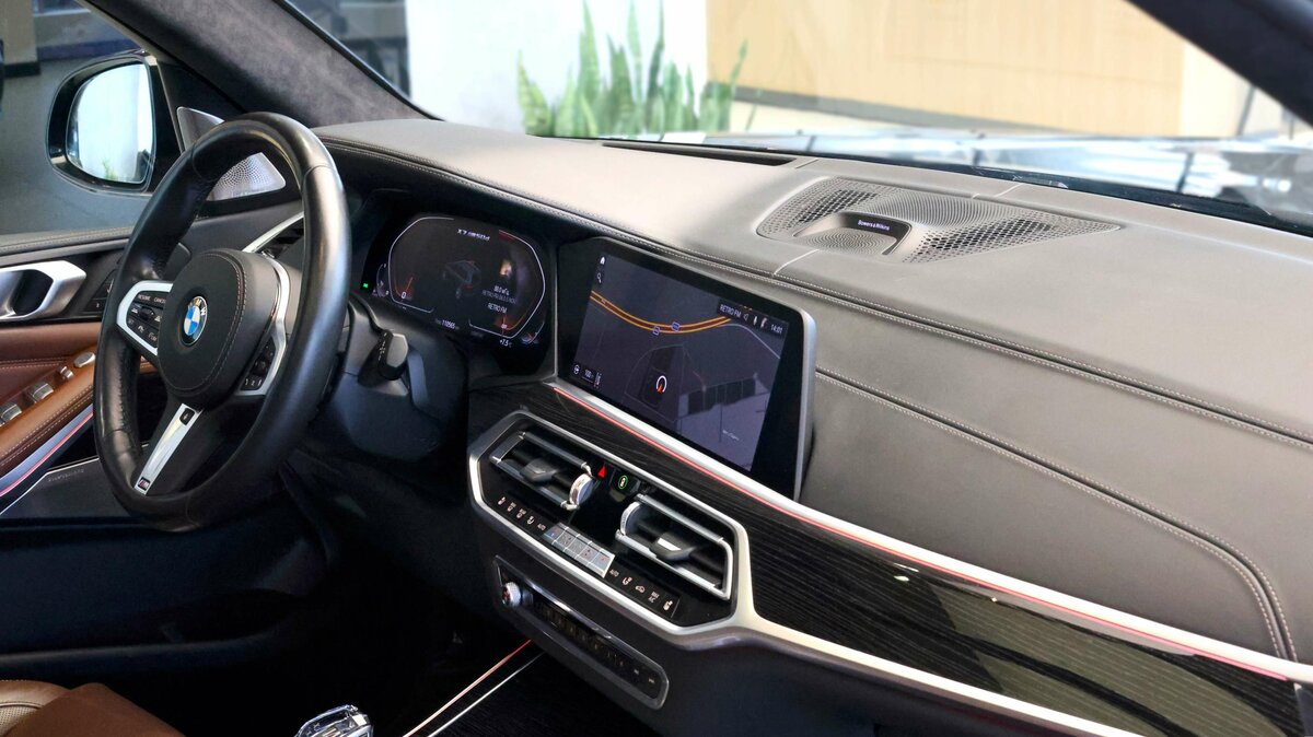BMW X7 - 9 от автора ИАТ Парнас | Автомобили с пробегом в Бортжурнале