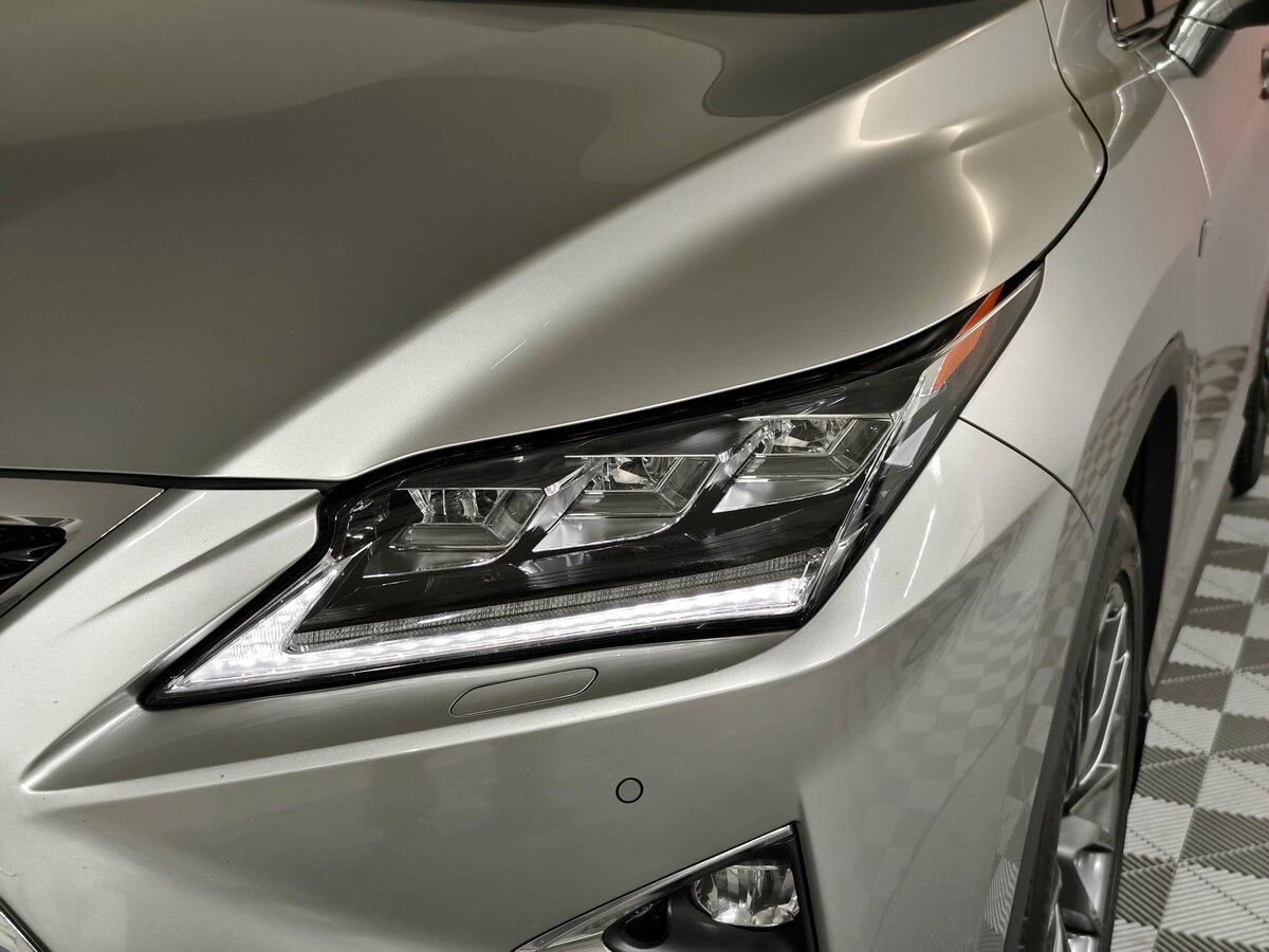 Lexus RX - 2 от автора ИАТ Приморский | Автомобили с пробегом в Бортжурнале