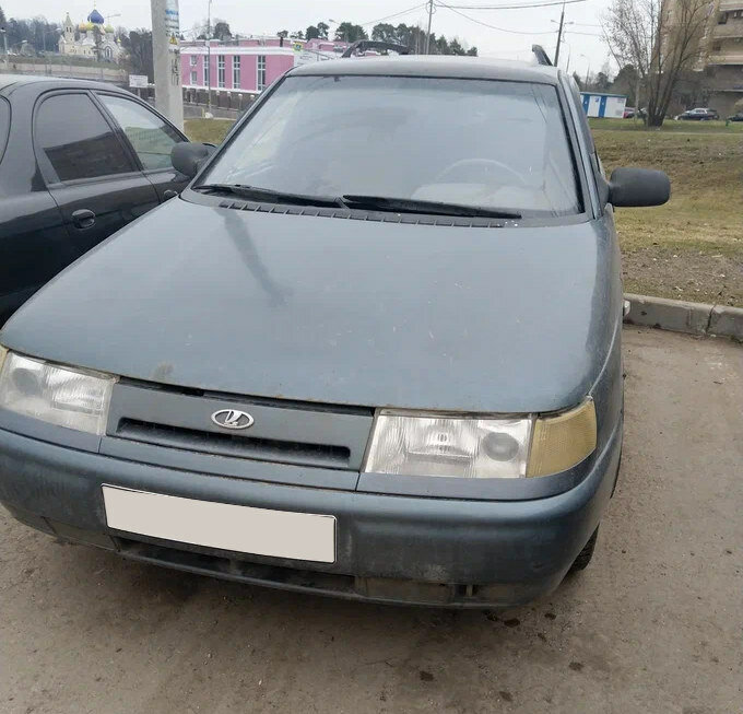 Lada (ВАЗ) 2111 - 2 от автора karencho-2111 в Бортжурнале