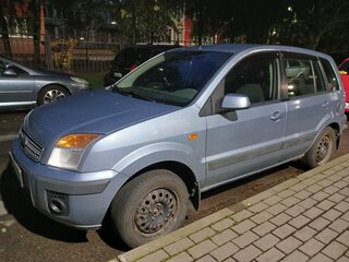 Ford Fusion - 3 от автора biron-73 в Бортжурнале