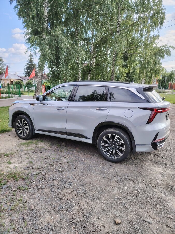 Changan CS75 Plus - 2 от автора Артур в Бортжурнале