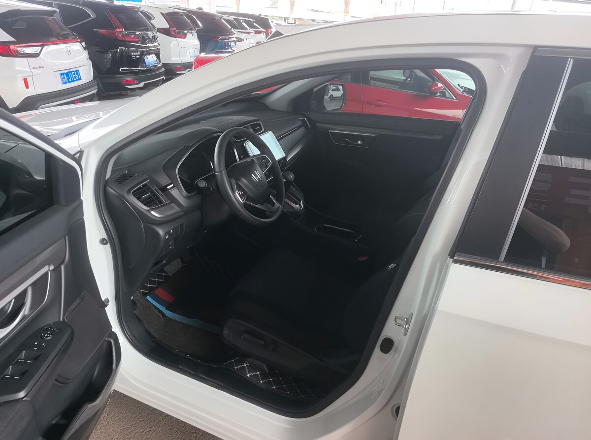 Honda Breeze - 7 от автора Япония Транзит в Бортжурнале