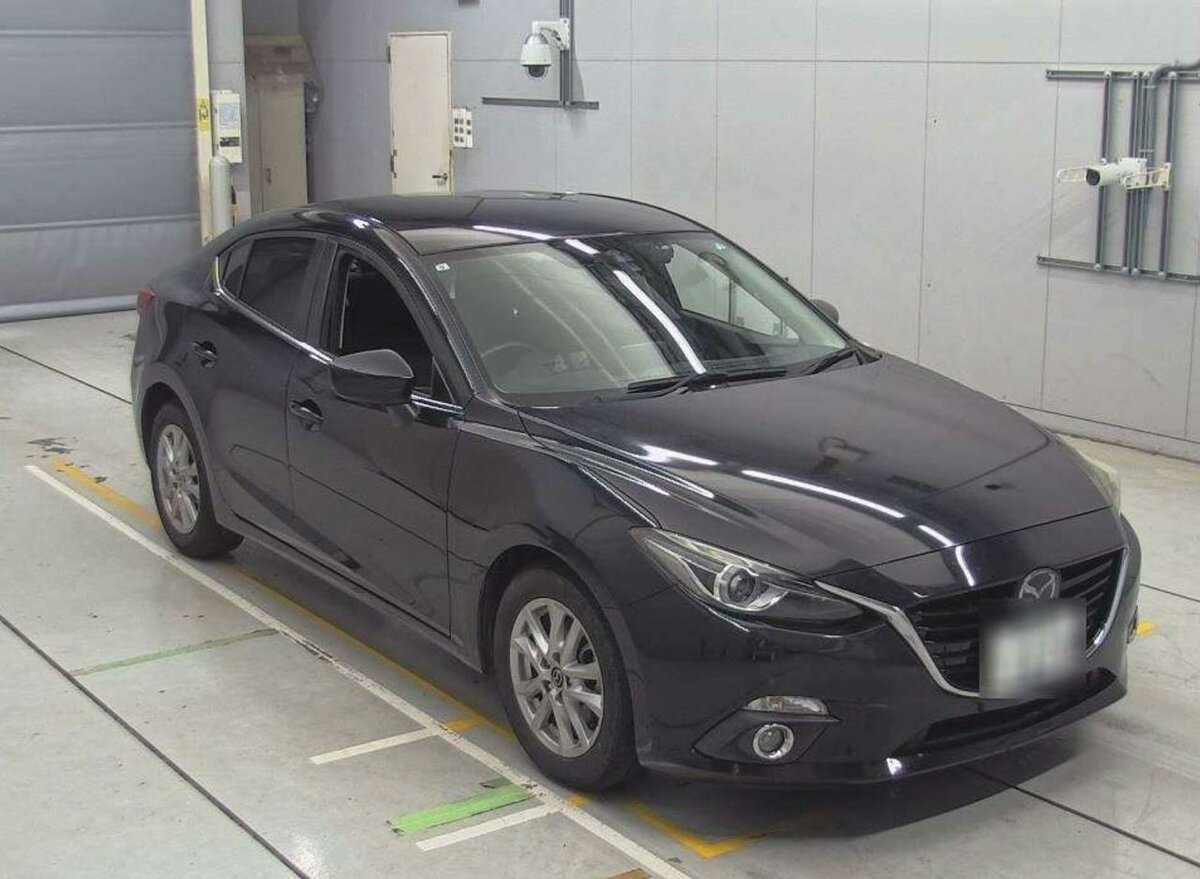 Mazda Axela - 3 от автора VVMOTO в Бортжурнале