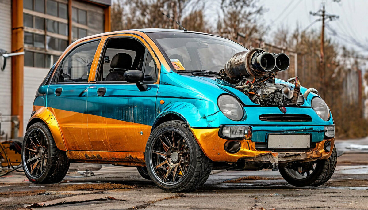 null null - 1 от автора CarCritic в Бортжурнале