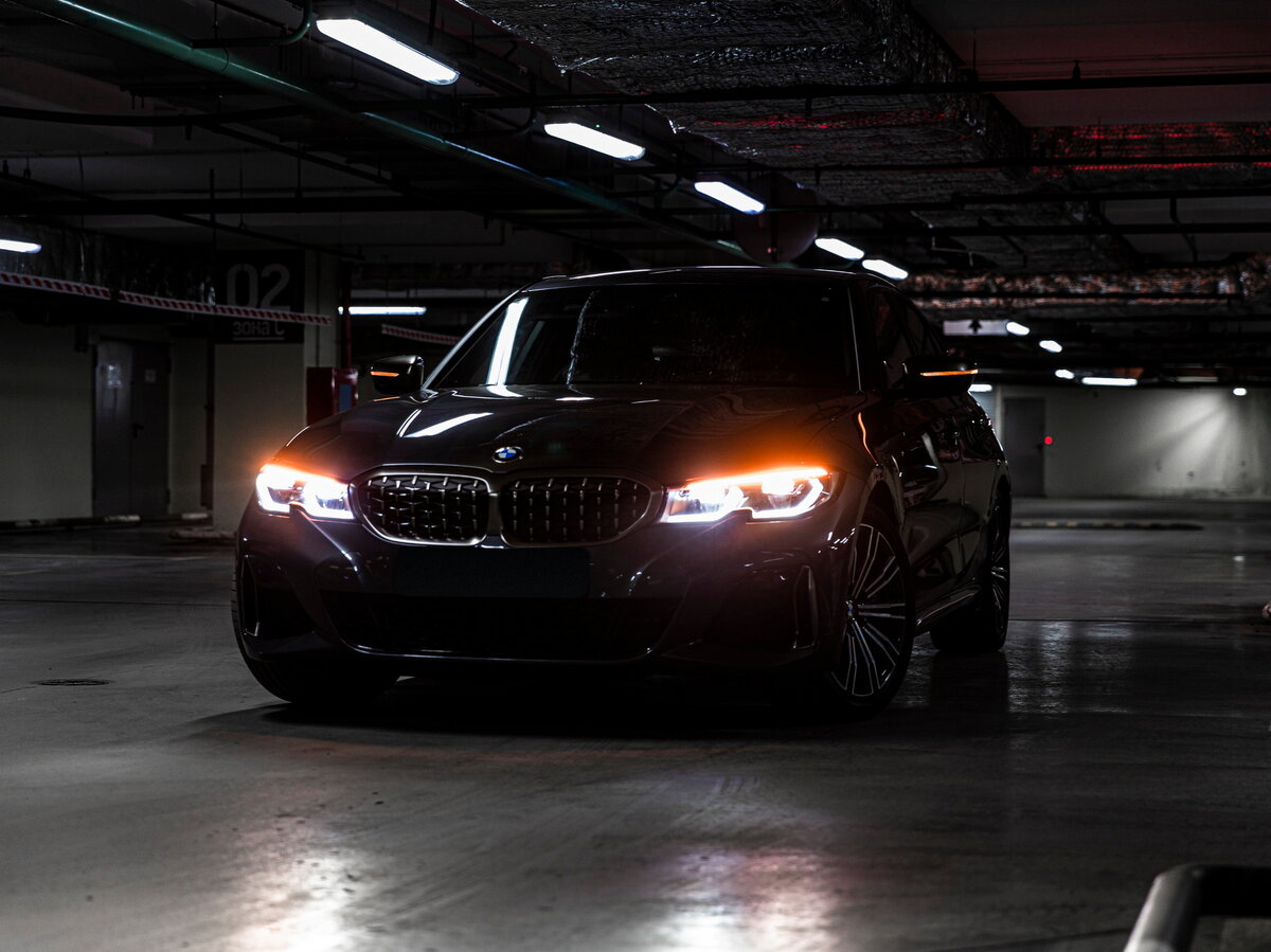 BMW 3 серии - 1 от автора Иван в Бортжурнале