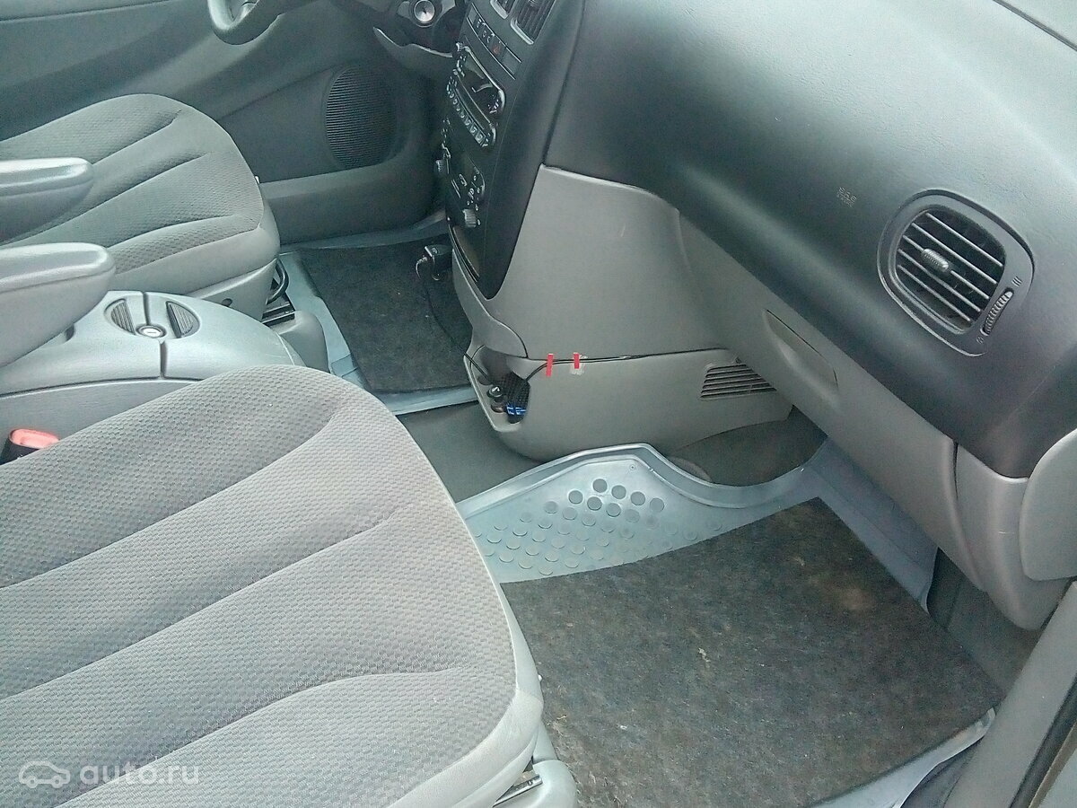 Chrysler Voyager - 3 от автора Евгений в Бортжурнале
