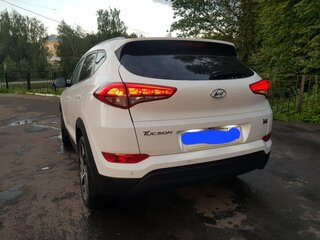 Hyundai Tucson - 4 от автора андрей в Бортжурнале