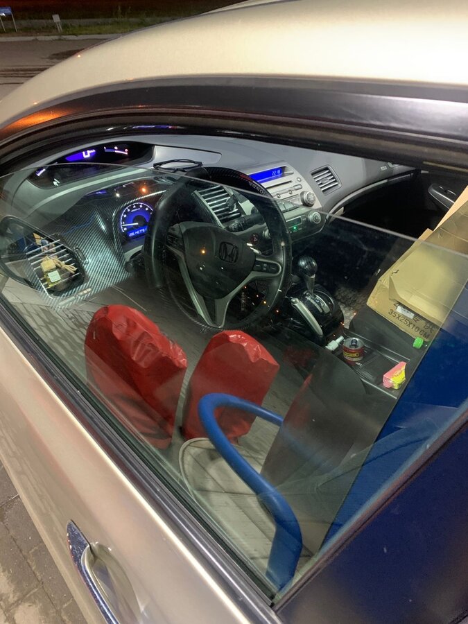 Honda Civic - 3 от автора KARTEL_J в Бортжурнале