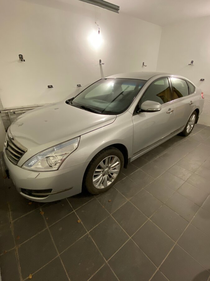 Nissan Teana - 1 от автора Блюкар в Бортжурнале