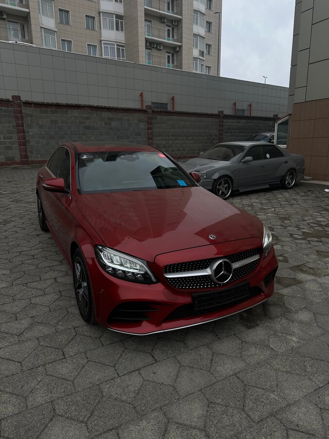 Mercedes-Benz C-Класс - 2 от автора Егор в Бортжурнале
