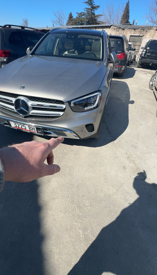 Mercedes-Benz GLC - 15 от автора INVESTCAR в Бортжурнале