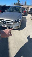 Mercedes-Benz GLC - 15 от автора INVESTCAR в Бортжурнале