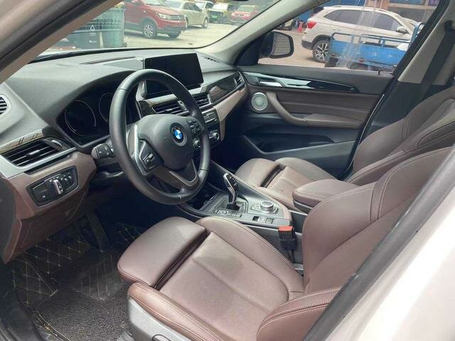 BMW X1 - 4 от автора Дмитрий в Бортжурнале