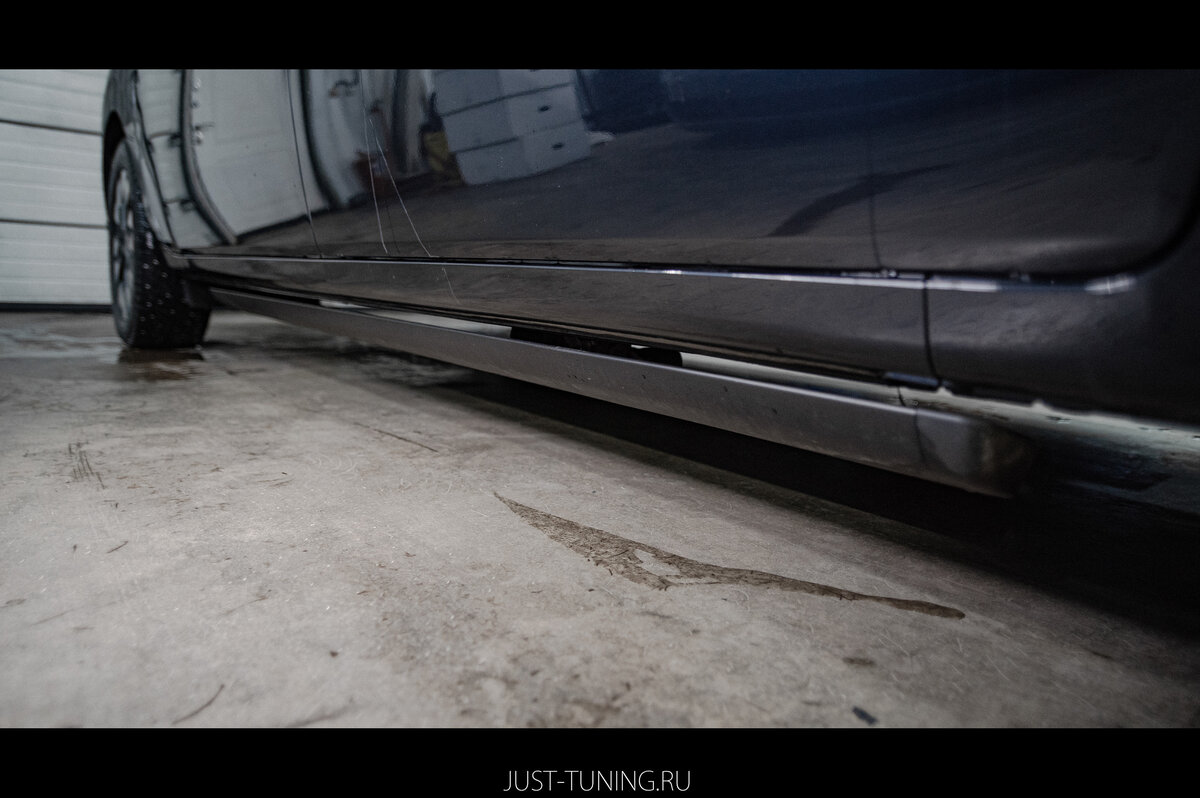 Hyundai Staria - 11 от автора just-tuning в Бортжурнале