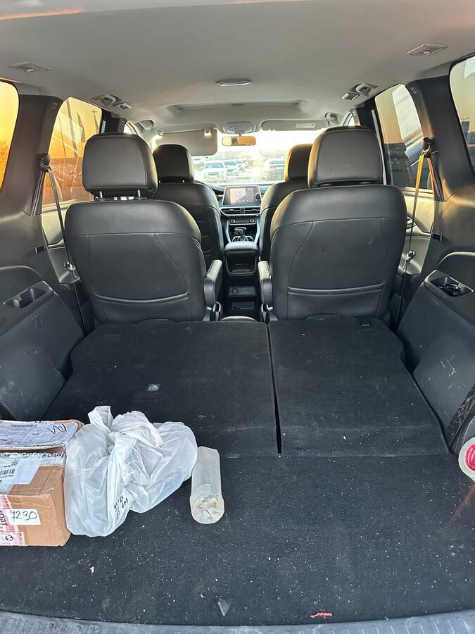 Maxus G50 - 4 от автора Марина в Бортжурнале