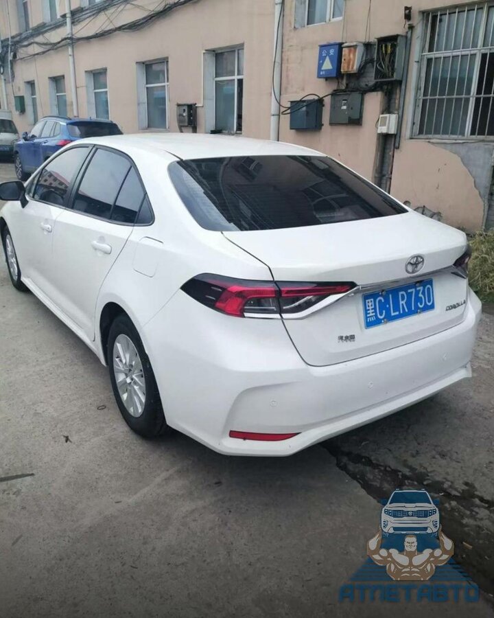 Toyota Corolla - 3 от автора Евгений в Бортжурнале