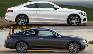 Mercedes-Benz CLE - 4 от автора АПК Импорт в Бортжурнале