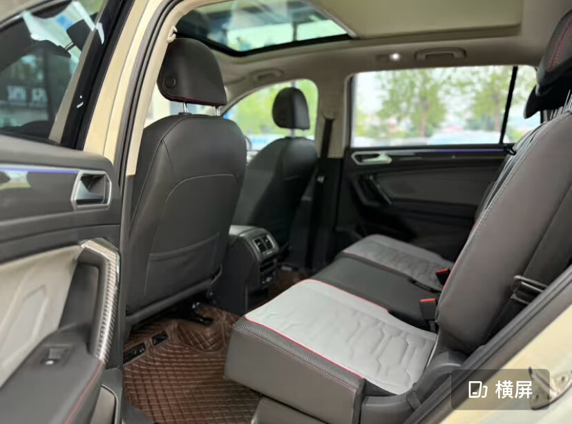 Volkswagen Tiguan - 16 от автора LiDrive - Автомобили из Китая в Бортжурнале
