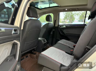 Volkswagen Tiguan - 16 от автора LiDrive - Автомобили из Китая в Бортжурнале