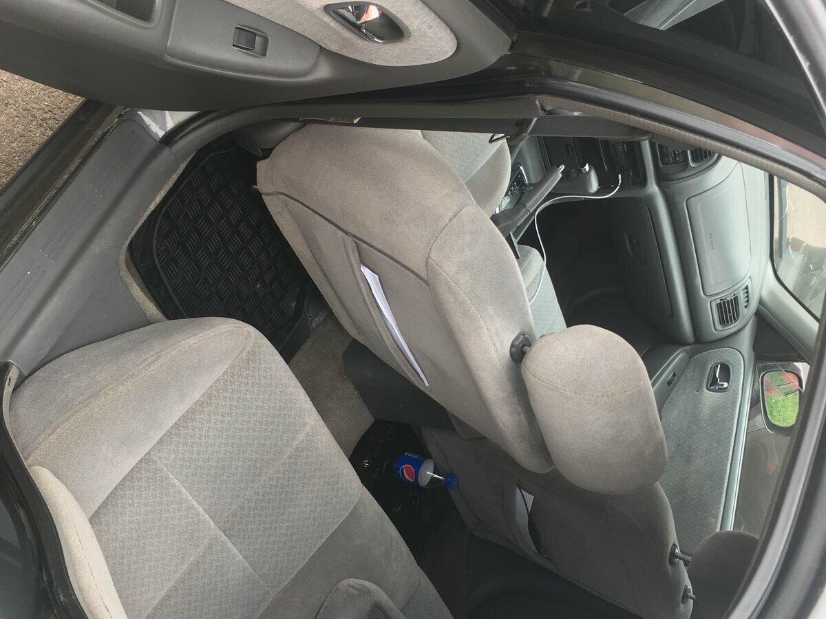 Mazda 626 - 4 от автора Дмитрий в Бортжурнале