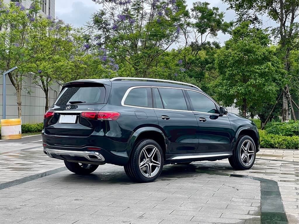 Mercedes-Benz GLS - 3 от автора Auto Privoz в Бортжурнале