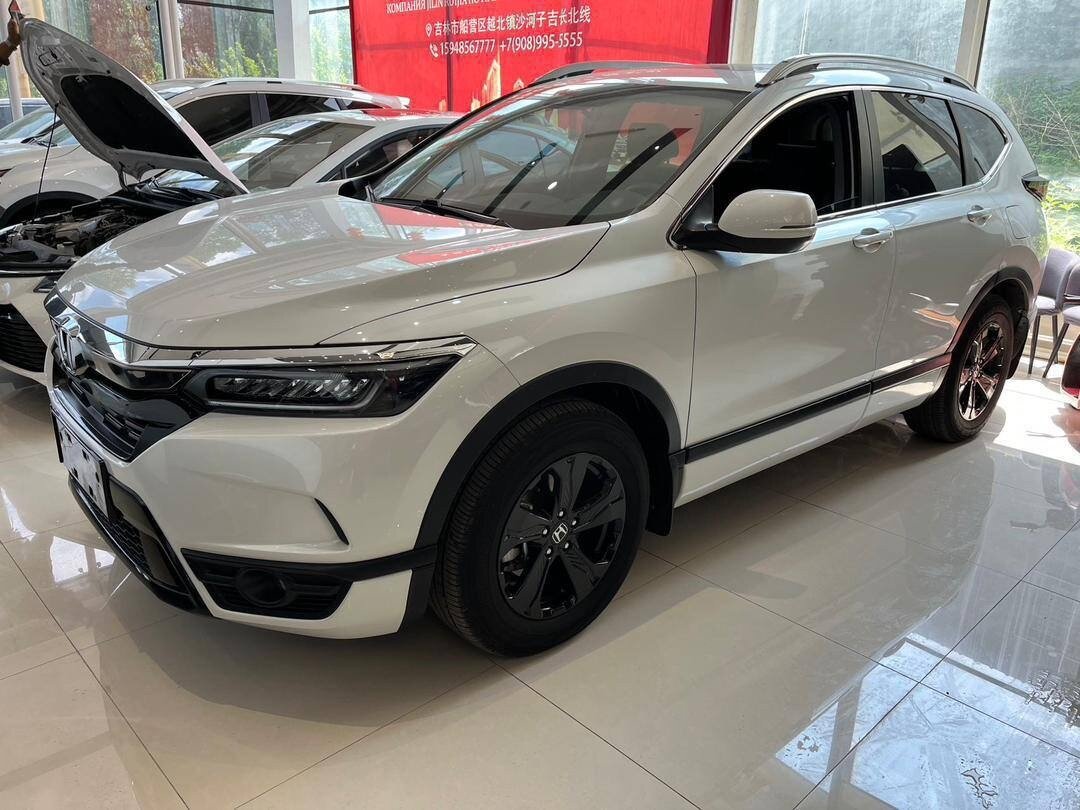 Honda Breeze - 1 от автора Егор Никитин в Бортжурнале