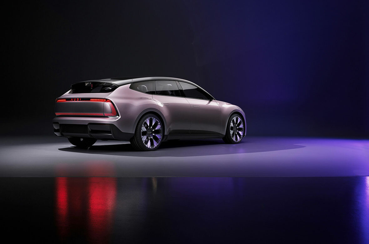 Audi undefined - 3 от автора WestMotors в Бортжурнале