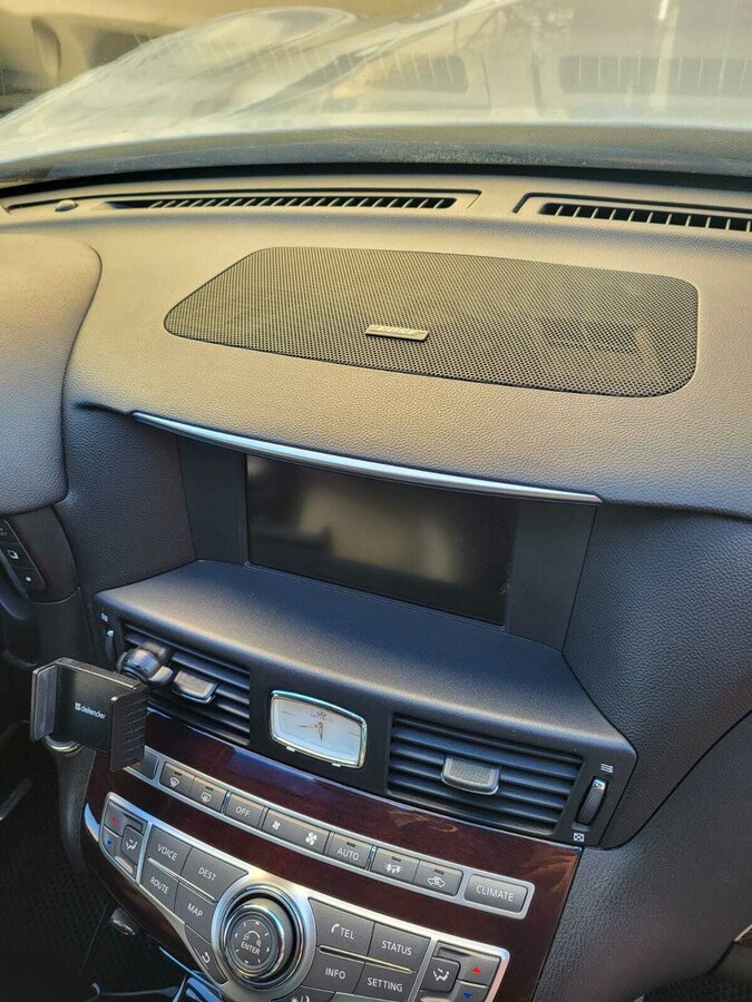 Infiniti M - 11 от автора Дмитрий - 83 в Бортжурнале