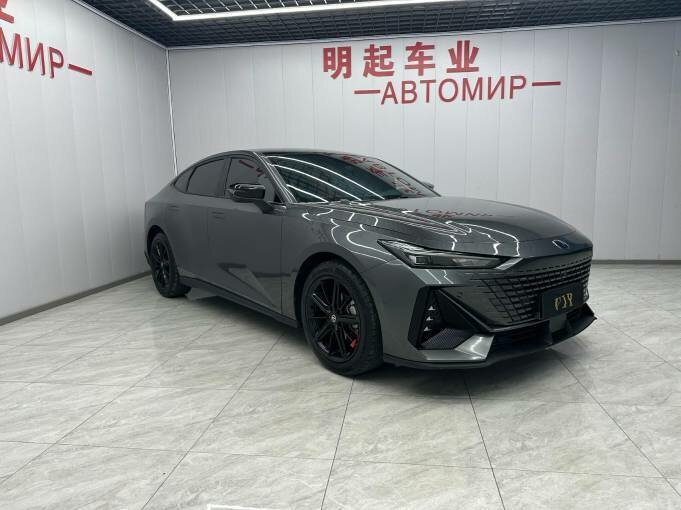Changan UNI-V - 2 от автора ЯпонаМать - Автомобили из Китая, Японии и Кореи в Бортжурнале