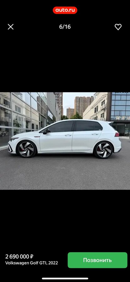 Volkswagen Golf GTI - 3 от автора BMW MASTER в Бортжурнале