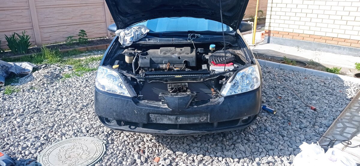 Nissan Primera - 4 от автора Александр в Бортжурнале
