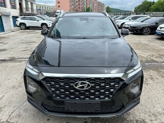 Hyundai Santa Fe - 1 от автора Егор Никитин в Бортжурнале