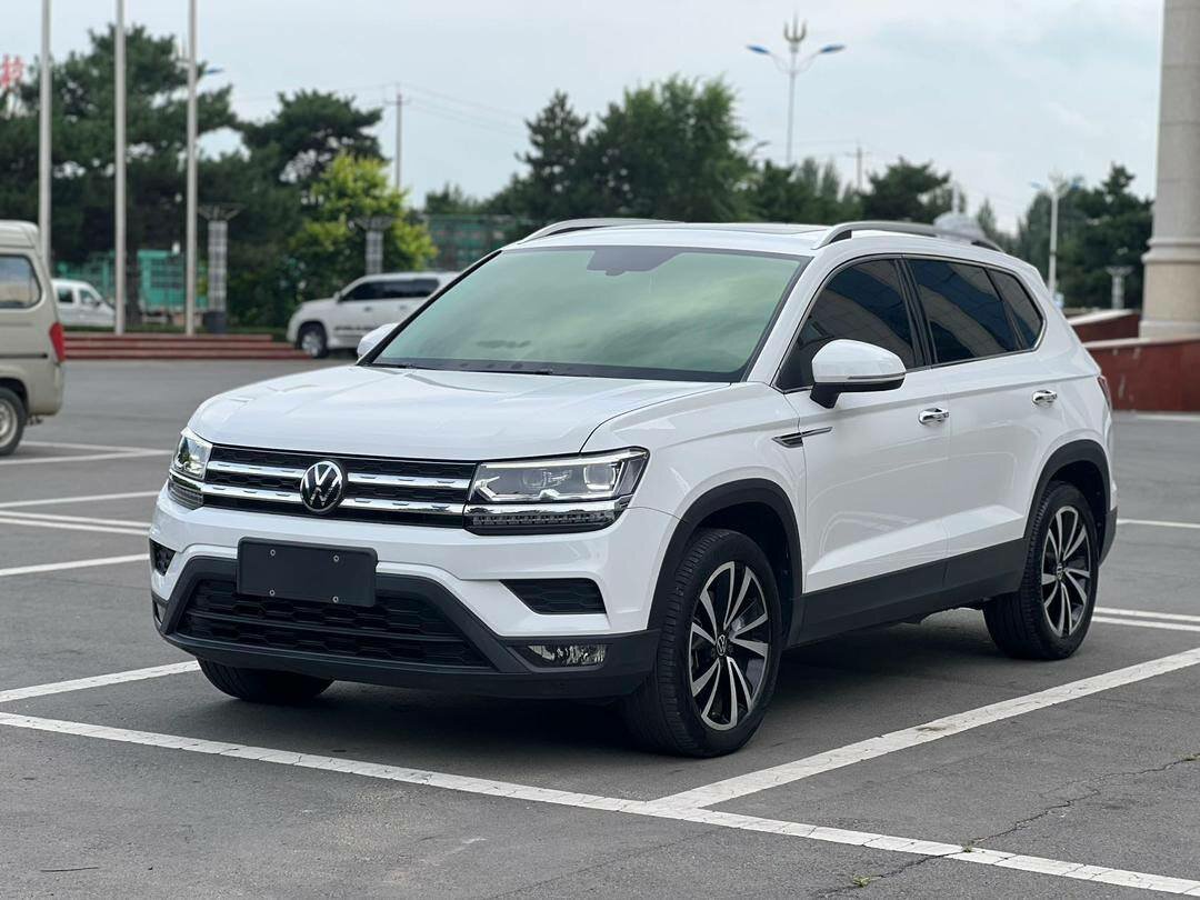 Volkswagen Tharu - 1 от автора Анатолий D.A в Бортжурнале