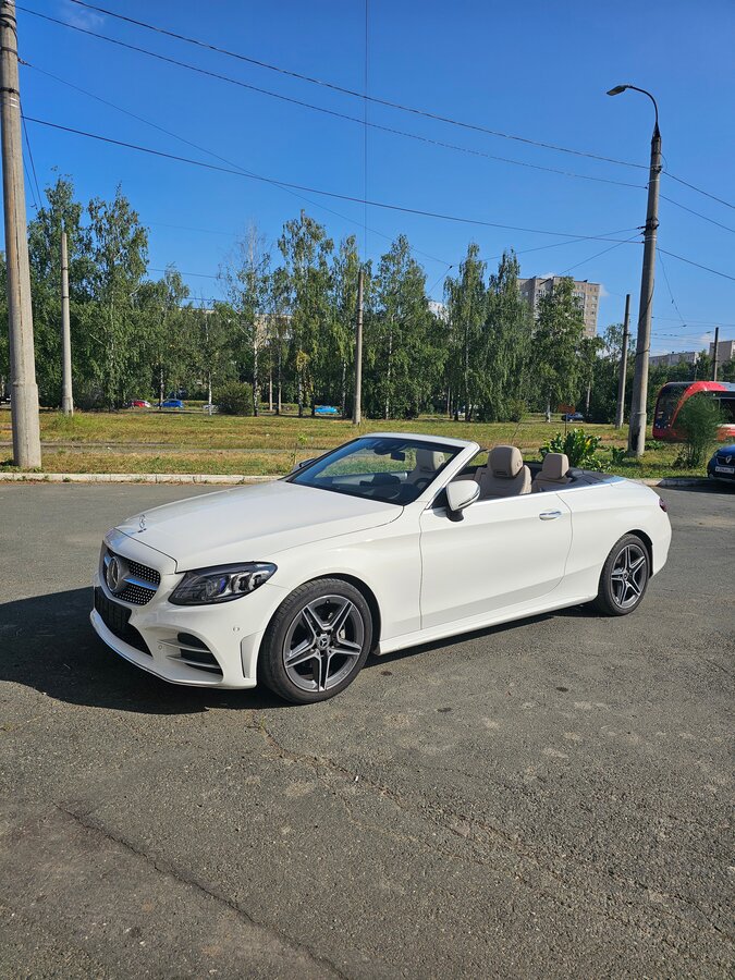 Mercedes-Benz C-Класс - 3 от автора Артем Абвкумов в Бортжурнале