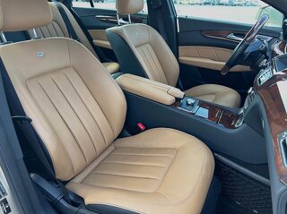 Mercedes-Benz CLS - 5 от автора Авто ДоБРО в Бортжурнале