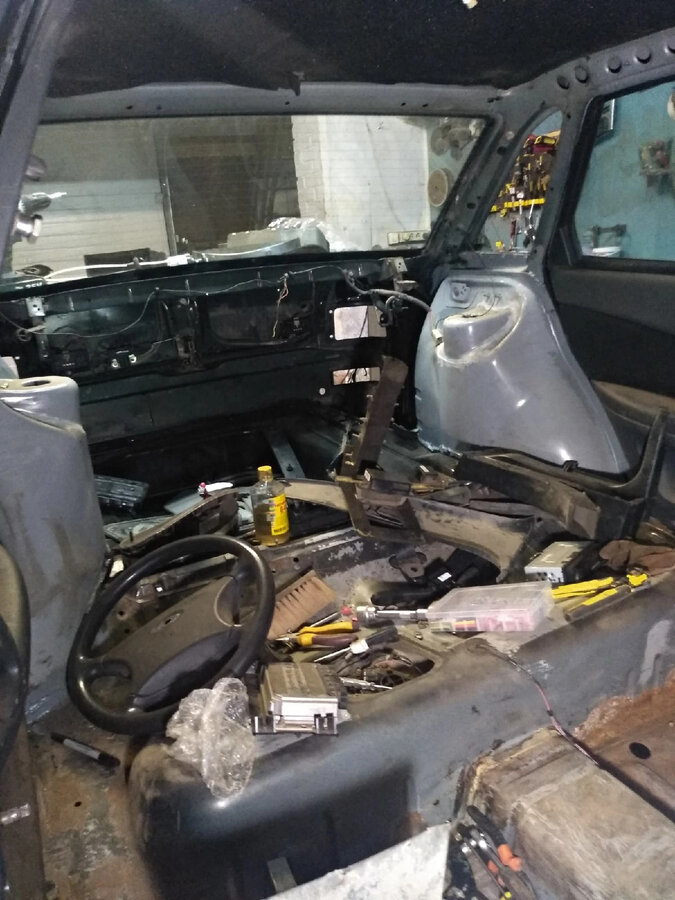 Lada (ВАЗ) 2110 - 4 от автора Иван в Бортжурнале