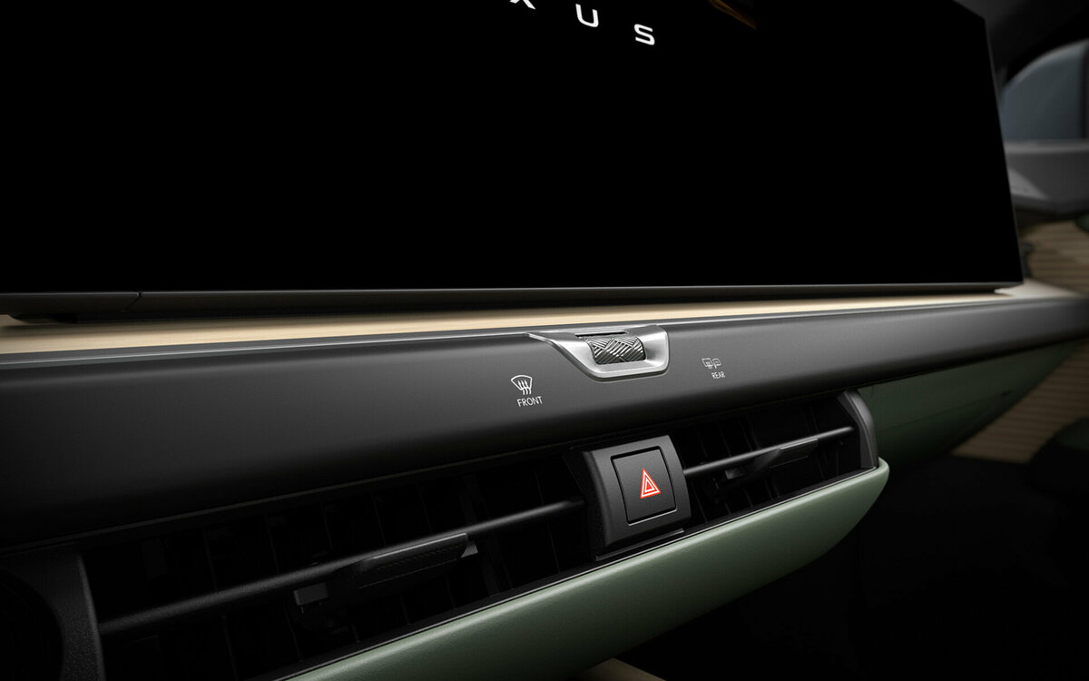 Lexus ES - 12 от автора KoreaVoz в Бортжурнале