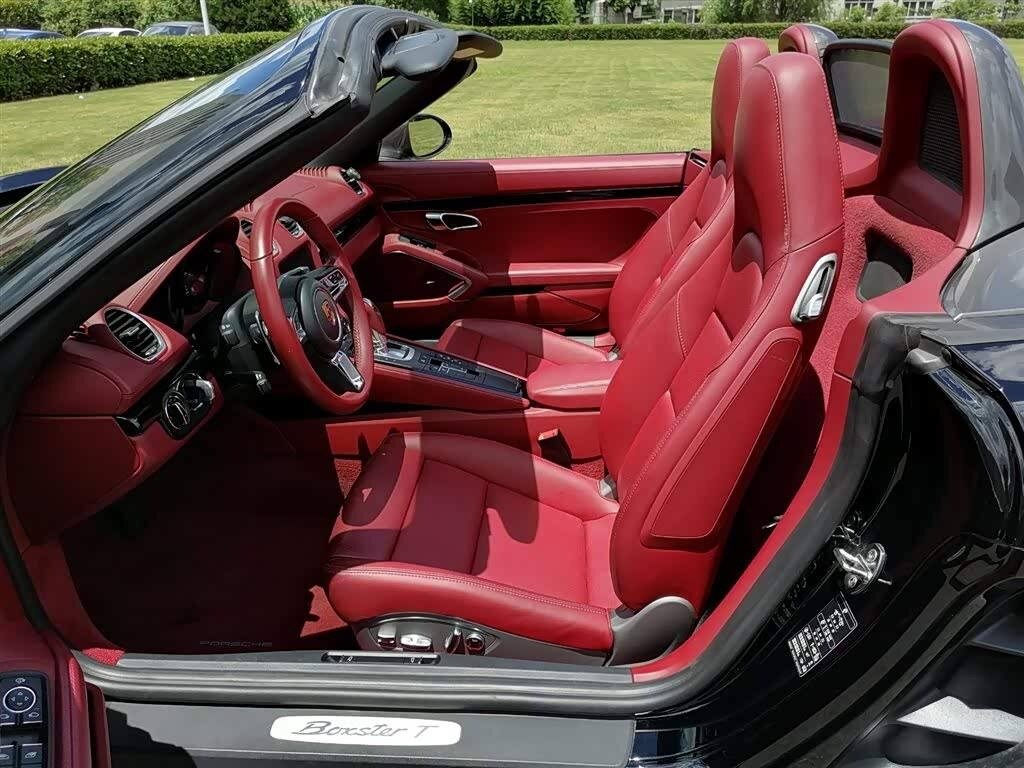 Porsche Boxster - 7 от автора Auto Privoz в Бортжурнале