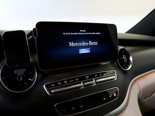 Mercedes-Benz V-Класс - 10 от автора ИАТ Парнас | Автомобили с пробегом в Бортжурнале