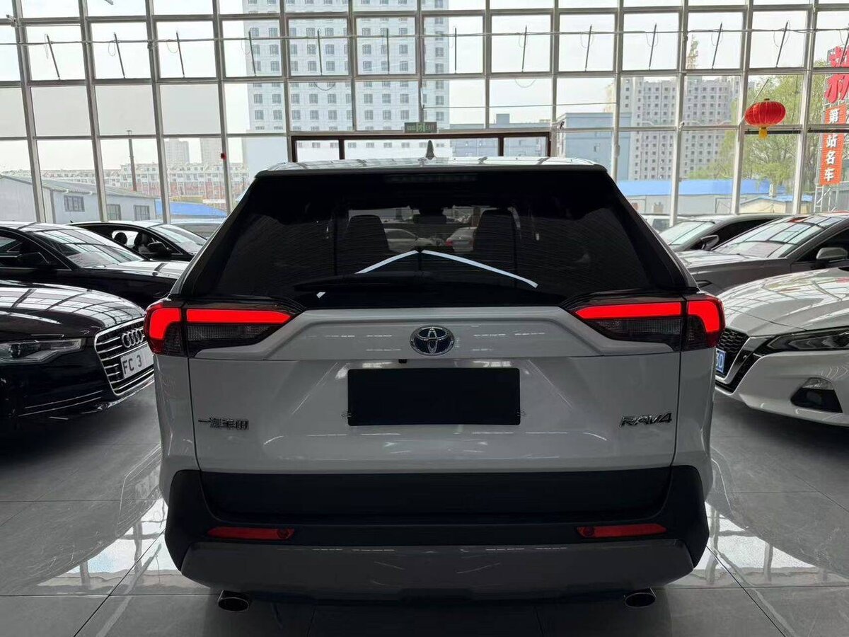 Toyota RAV4 - 4 от автора Евгений в Бортжурнале
