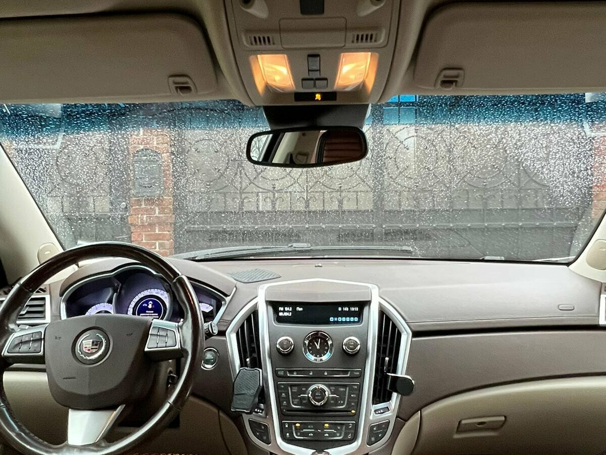 Cadillac SRX - 9 от автора Евгений в Бортжурнале