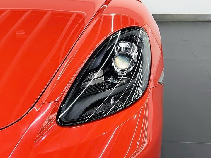 Porsche Cayman - 7 от автора "АвтоАльянс" ООО в Бортжурнале