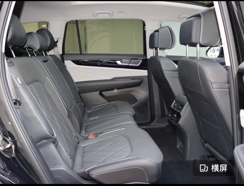 Volkswagen Teramont - 21 от автора LiDrive - АВТОПОДБОР В КИТАЕ в Бортжурнале