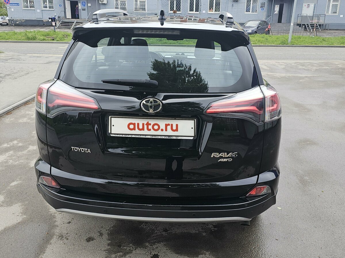Toyota RAV4 - 3 от автора Сергей в Бортжурнале