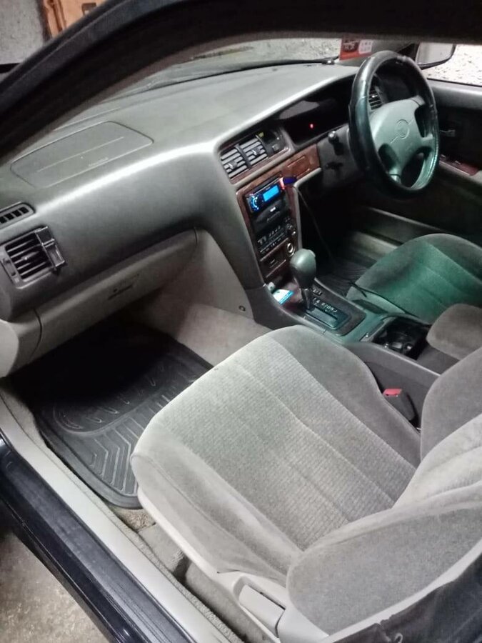 Toyota Chaser - 2 от автора Дмитрий в Бортжурнале