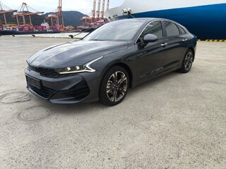 Kia K5 - 7 от автора Александр в Бортжурнале