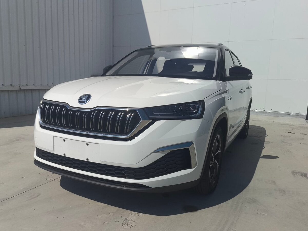 Skoda Kamiq - 1 от автора RTS_AUTO в Бортжурнале