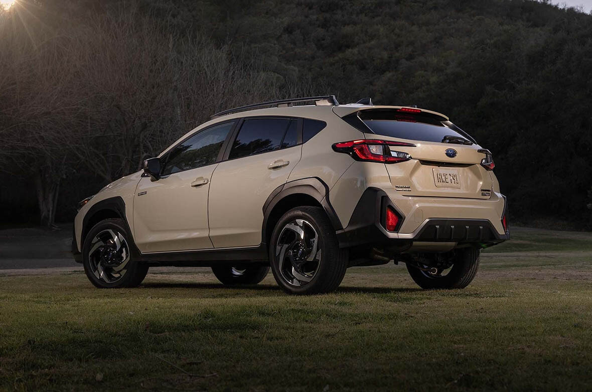 Subaru Crosstrek - 4 от автора WESTMOTORS.RU в Бортжурнале